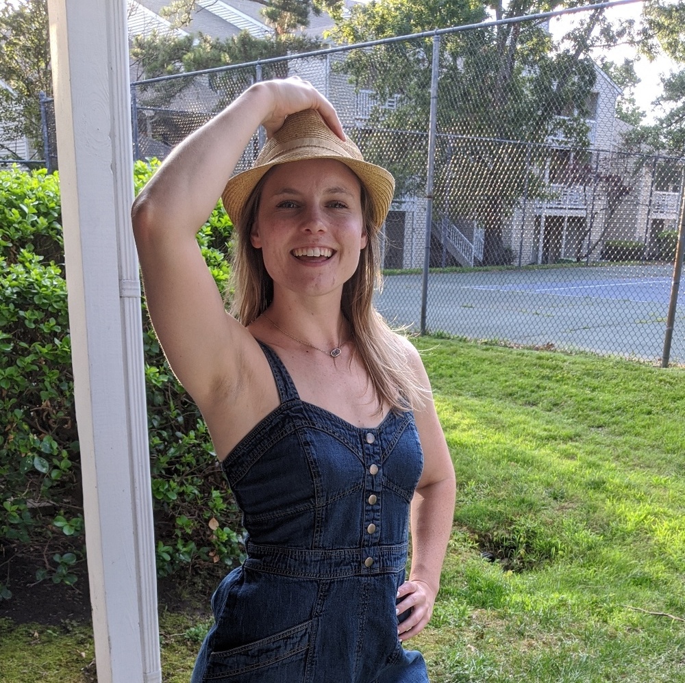 Meet your Posher, Heidi